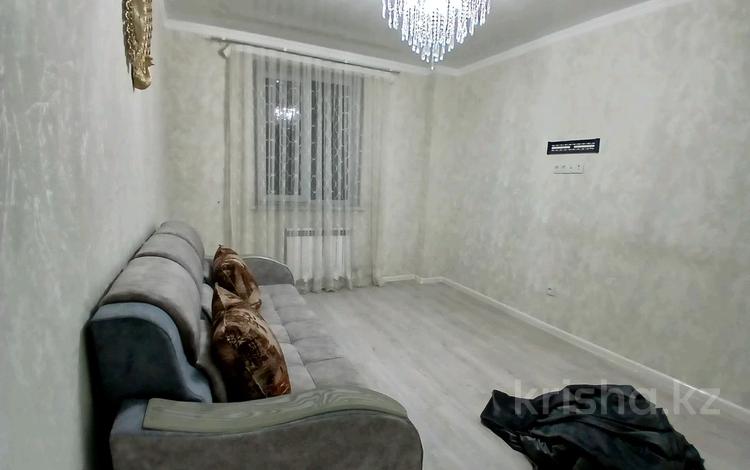 2-комнатная квартира · 52 м² · 3/12 этаж, мкр Кайтпас 1, Байдибек би 116 за 200 000 ₸ в Шымкенте, Каратауский р-н — фото 2