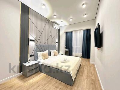 1-бөлмелі пәтер · 55 м² · 19/20 қабат, Гагарина 310 — Mega Center, бағасы: 25 000 〒 в Алматы, Бостандыкский р-н