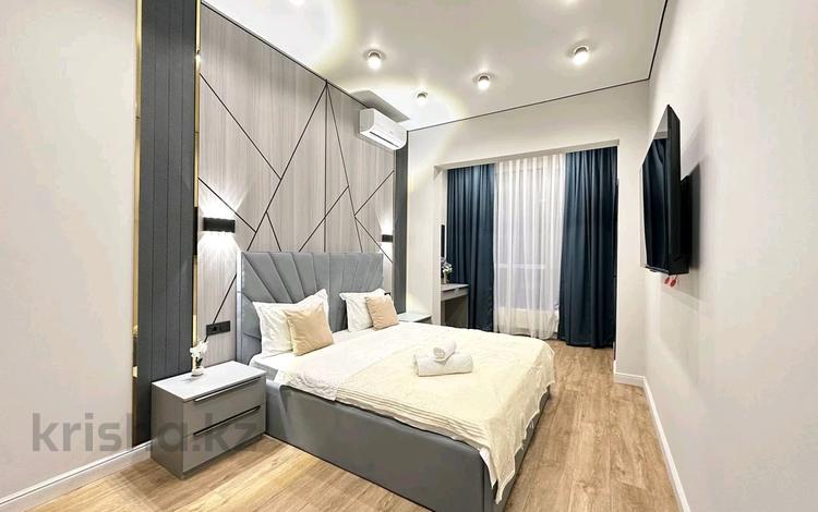 1-бөлмелі пәтер · 55 м² · 19/20 қабат, Гагарина 310 — Mega Center, бағасы: 25 000 〒 в Алматы, Бостандыкский р-н — фото 3