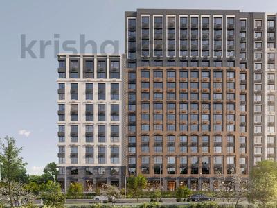 3-комнатная квартира · 88.65 м², Калдаякова 30 за ~ 48.8 млн 〒 в Шымкенте, Туран р-н