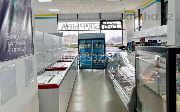 Продаётся действующий, рыбный магазин., 100 м² за 15.7 млн 〒 в Астане, Алматы р-н — фото 2