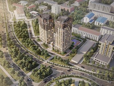 2-комнатная квартира · 68.07 м² · 5 этаж, Победы 2 за ~ 49.1 млн 〒 в Усть-Каменогорске