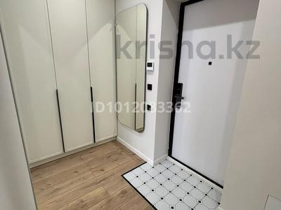 2-бөлмелі пәтер · 40 м² · 7/9 қабат, Сыганак 12 — Первая линия, бағасы: 32.5 млн ₸ в Астане, Нура р-н