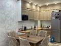 2-бөлмелі пәтер · 53 м² · 2/5 қабат, Халиуллина, бағасы: 260 000 ₸ в Алматы, Медеуский р-н