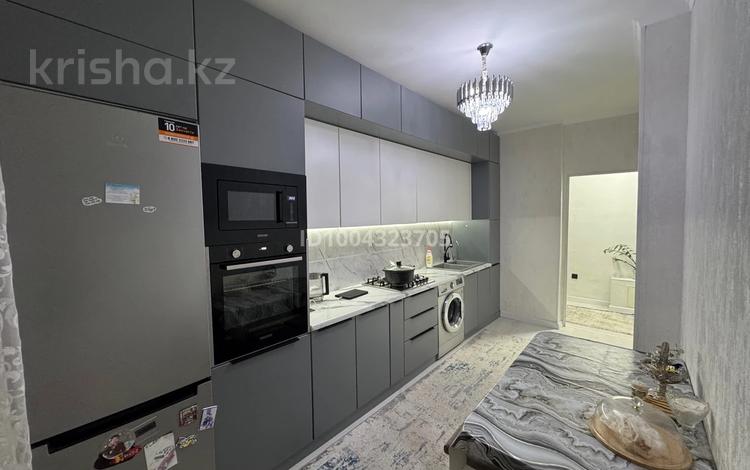 2-комнатная квартира · 56 м² · 5/5 этаж, Мкр Ұлы дала 995 — 15мкр за 16 млн ₸ в Таразе — фото 2