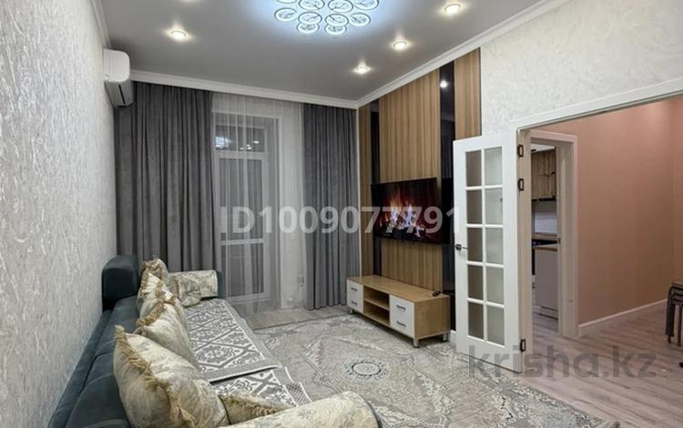 2-комнатная квартира · 60 м² · 8/10 этаж, Кайым мухамедханова 8 — Возле Хан Шатыр за 350 000 ₸ в Астане, Нура р-н — фото 2