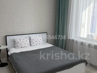 1-комнатная квартира · 40 м² · 2/10 этаж, Кабанбай батыра 38/1, 38/2, 38/3 за 300 000 ₸ в Астане, Есильский р-н