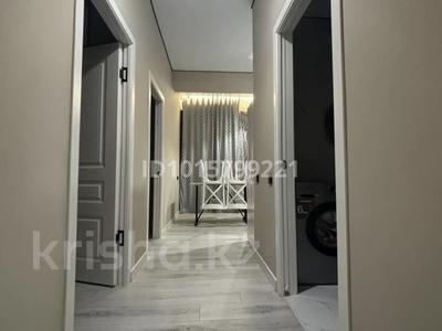 2-комнатная квартира · 57 м² · 3/9 этаж, Микрорайон Алтын Ауыл 17 — Мектепке қарама қарсы за 33 млн ₸ в Каскелене