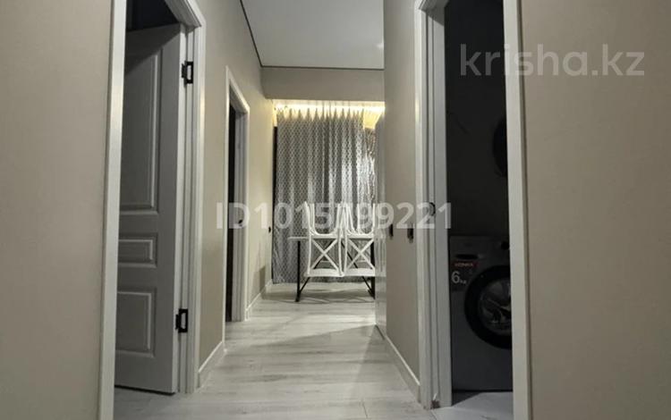 2-комнатная квартира · 57 м² · 3/9 этаж, Микрорайон Алтын Ауыл 17 — Мектепке қарама қарсы за 33 млн ₸ в Каскелене — фото 2