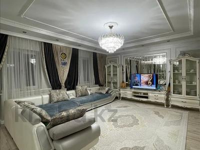 3-комнатная квартира, 149 м², 16/17 этаж, Абая — Мынбаева за 95 млн 〒 в Алматы, Бостандыкский р-н