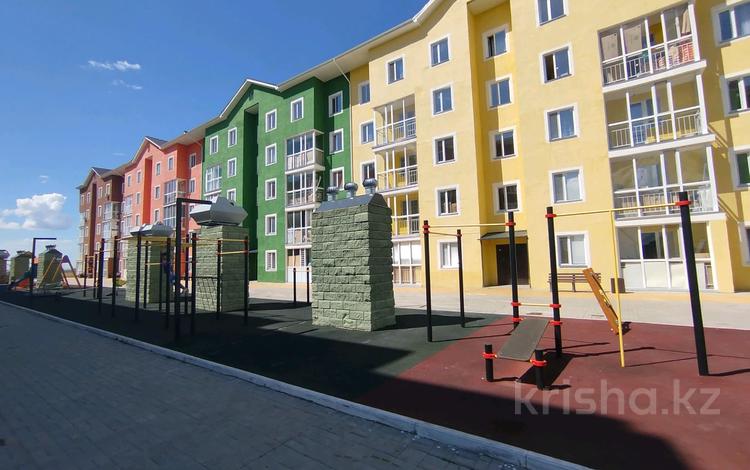 1-комнатная квартира · 37.3 м² · 5/5 этаж, Е 127 — Коргалжын за 13.9 млн ₸ в Астане, Нура р-н — фото 2