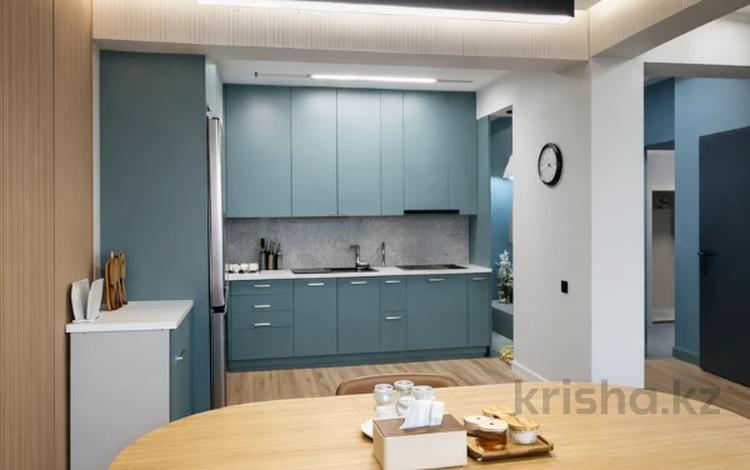 2-бөлмелі пәтер · 61 м² · 11/12 қабат, Навои, бағасы: 62 млн ₸ в Алматы, Бостандыкский р-н — фото 9