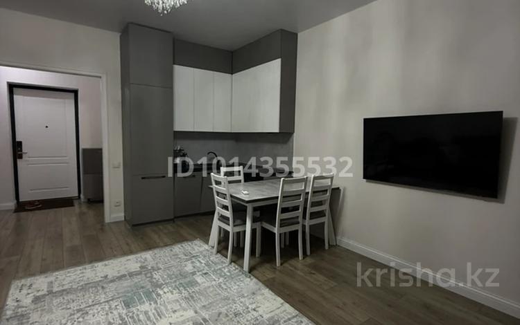 2-комнатная квартира · 60 м² · 5 этаж, Сатпаева 30/5 за 650 000 ₸ в Алматы, Бостандыкский р-н — фото 2