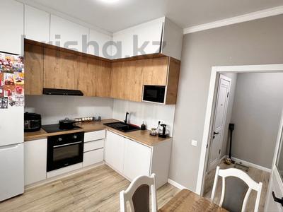 1-бөлмелі пәтер · 38.2 м² · 2/9 қабат, Аль Фараби 44 — Улы Дала, бағасы: 28.5 млн ₸ в Астане, Есильский р-н