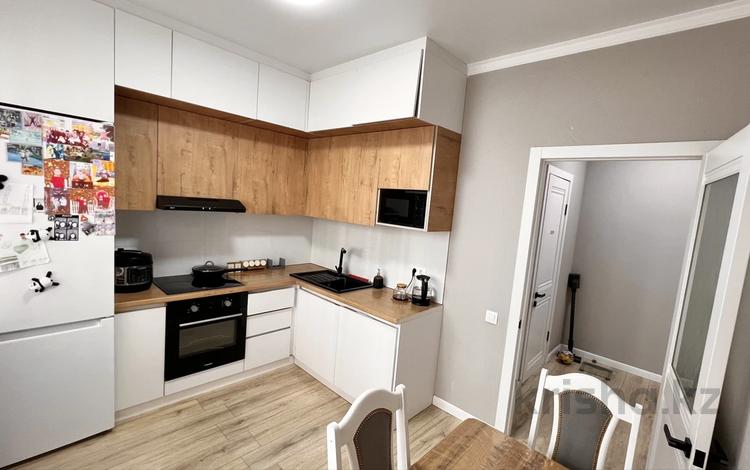 1-бөлмелі пәтер · 38.2 м² · 2/9 қабат, Аль Фараби 44 — Улы Дала, бағасы: 28.5 млн ₸ в Астане, Есильский р-н — фото 20