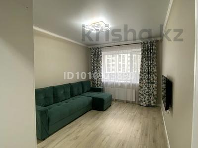 1-комнатная квартира · 38.2 м² · 2/9 этаж, Аль Фараби 44 — Улы Дала за ~ 27 млн ₸ в Астане, Есильский р-н