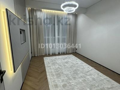 2-комнатная квартира · 52.4 м² · 2/9 этаж, Абая 118 корпус 2 за 73 млн ₸ в Алматы, Бостандыкский р-н