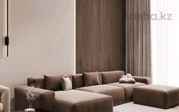 2-бөлмелі пәтер · 56.42 м² · 3/3 қабат, Микрорайон Мирас 115, бағасы: 165 млн ₸ в Алматы, Бостандыкский р-н — фото 2