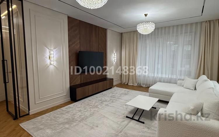 3-комнатная квартира · 123 м² · 12/19 этаж, Аль-Фараби 103/2 — Ходжанова за 178 млн ₸ в Алматы, Бостандыкский р-н — фото 18