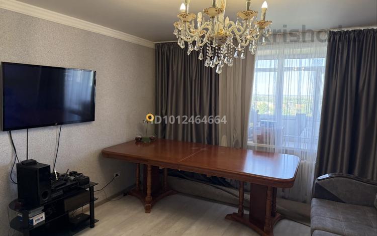 4-бөлмелі пәтер · 75 м² · 8/9 қабат, Майкудук, 13й микрорайон 2/2 — Сталелитейная 2/2 а, бағасы: 25 млн ₸ в Караганде, Алихана Бокейханова р-н — фото 2