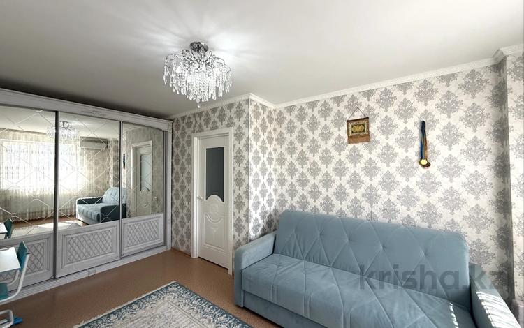 1-комнатная квартира · 35 м² · 11/12 этаж, Ракымжан Кошкарбаев 39 — Аспан базар за 25 млн ₸ в Астане, Алматы р-н — фото 2