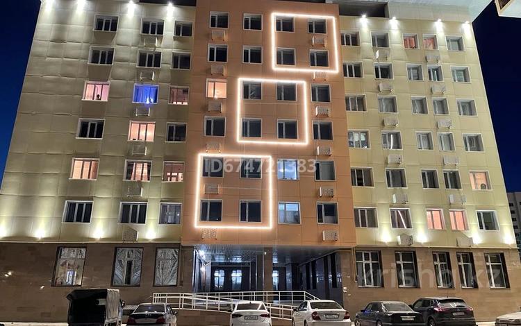 3-комнатная квартира, 81.5 м², 4/7 этаж, 11 улица 16 за 21 млн 〒 в Туркестане — фото 18