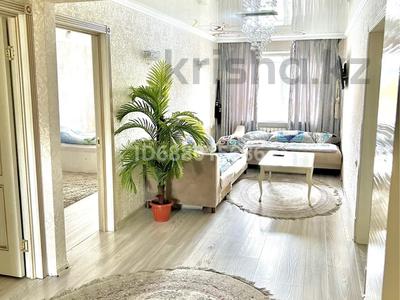 5-комнатная квартира · 110.4 м² · 3/5 этаж, Жангелдина 16 за 25 000 〒 в Шымкенте, Аль-Фарабийский р-н