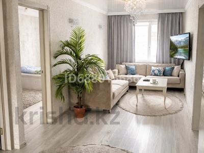 5-комнатная квартира · 110.4 м² · 3/5 этаж, Жангелдина 16 за 30 000 〒 в Шымкенте, Аль-Фарабийский р-н