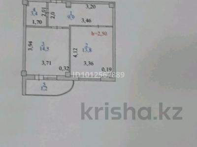 1-комнатная квартира · 42.8 м² · 14/18 этаж, Кенесары 70 за 19.5 млн ₸ в Астане, р-н Байконур