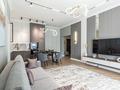 3-комнатная квартира · 100 м² · 19 этаж, Аль-Фараби 103 — Ходжанова за 128 888 ₸ в Алматы, Бостандыкский р-н — фото 12