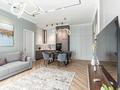 3-комнатная квартира · 100 м² · 19 этаж, Аль-Фараби 103 — Ходжанова за 128 888 ₸ в Алматы, Бостандыкский р-н — фото 14