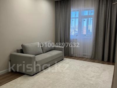 2-комнатная квартира · 46 м² · 13/15 этаж, Туран 71 за 280 000 〒 в Астане, Нура р-н