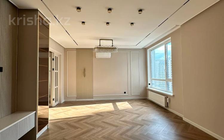4-комнатная квартира · 135 м² · 17/21 этаж, Сыганак 52/1 — Кабанбай батыр за 139.9 млн ₸ в Астане, Есильский р-н — фото 16