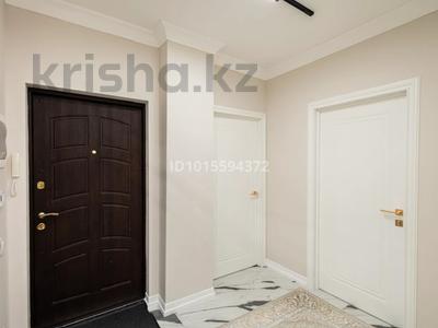 3-бөлмелі пәтер · 100 м² · 5/12 қабат, Сауран 3/1, бағасы: ~ 64.9 млн ₸ в Астане, Есильский р-н