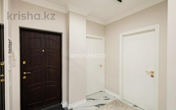 3-бөлмелі пәтер · 100 м² · 5/12 қабат, Сауран 3/1, бағасы: ~ 64.9 млн ₸ в Астане, Есильский р-н — фото 2