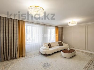 3-бөлмелі пәтер · 100 м² · 5/12 қабат, Сауран 3/1, бағасы: ~ 64.9 млн ₸ в Астане, Есильский р-н