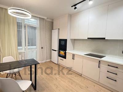 1-комнатная квартира · 40 м² · 15/17 этаж, Турар Рыскулов 16/4 за 230 000 〒 в Астане, Есильский р-н
