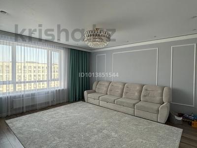 3-бөлмелі пәтер · 93 м² · 8/9 қабат, Нурмагамбетова — Нурмагамбетова, бағасы: 90 млн ₸ в Астане, Алматы р-н