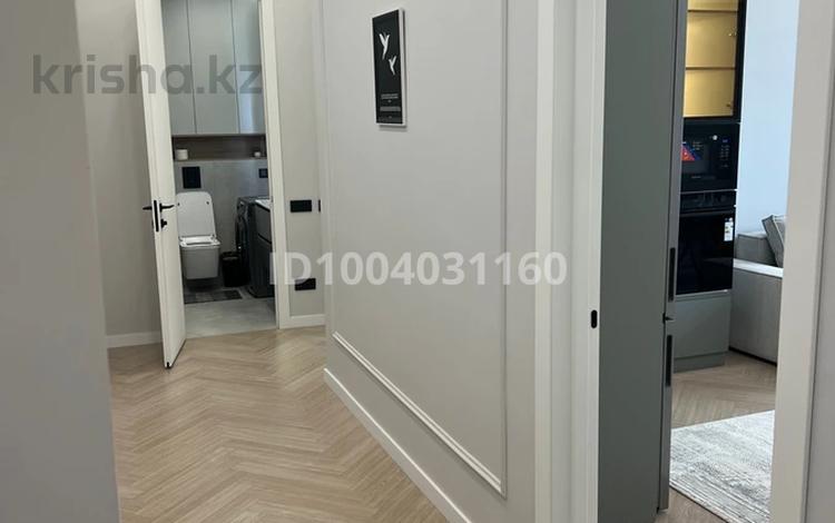2-бөлмелі пәтер · 47 м² · 8/18 қабат, Утеген батыра 11, бағасы: 350 000 ₸ в Алматы, Ауэзовский р-н — фото 2