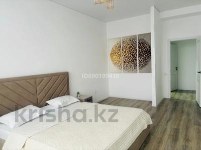 2-комнатная квартира · 80 м² · 2/9 этаж, Абая 123 за 16 000 ₸ в Костанае