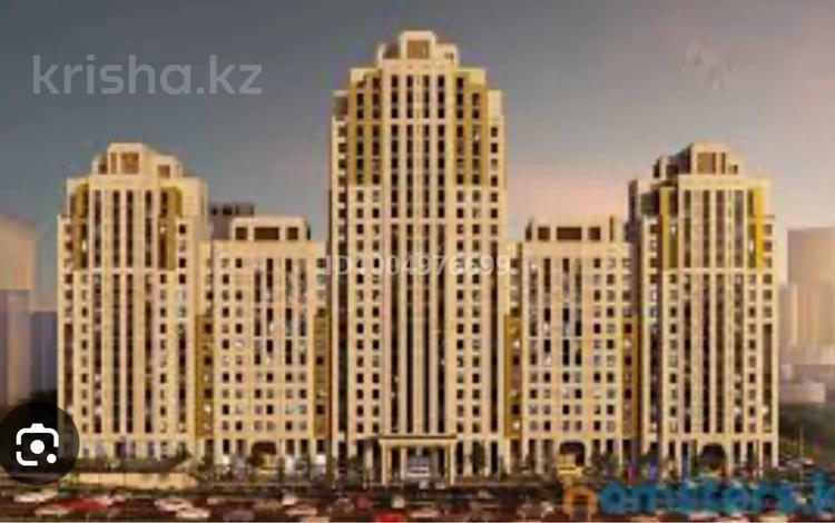 3-бөлмелі пәтер · 82.2 м² · 6/16 қабат, Байдибек би, бағасы: 42 млн ₸ в Шымкенте, Абайский р-н — фото 2