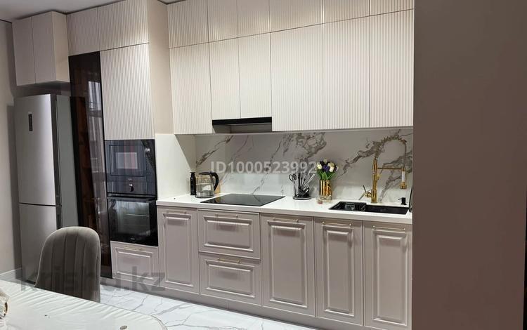 3-бөлмелі пәтер · 60 м² · 3/3 қабат, Жангозина 61Б — Жангозина 61Б, бағасы: 36 млн ₸ в Каскелене — фото 2