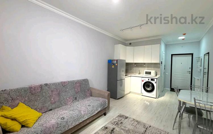 1-комнатная квартира · 25 м² · 2/9 этаж, Мангилик Ел 40 за 200 000 ₸ в Астане, Есильский р-н — фото 2