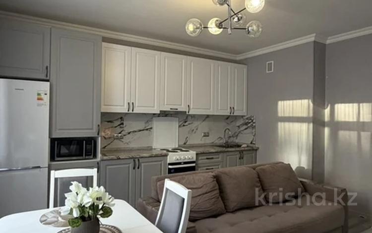 2-бөлмелі пәтер · 55 м² · 4/17 қабат, Туран 43, бағасы: 18 000 ₸ в Астане, Нура р-н — фото 2