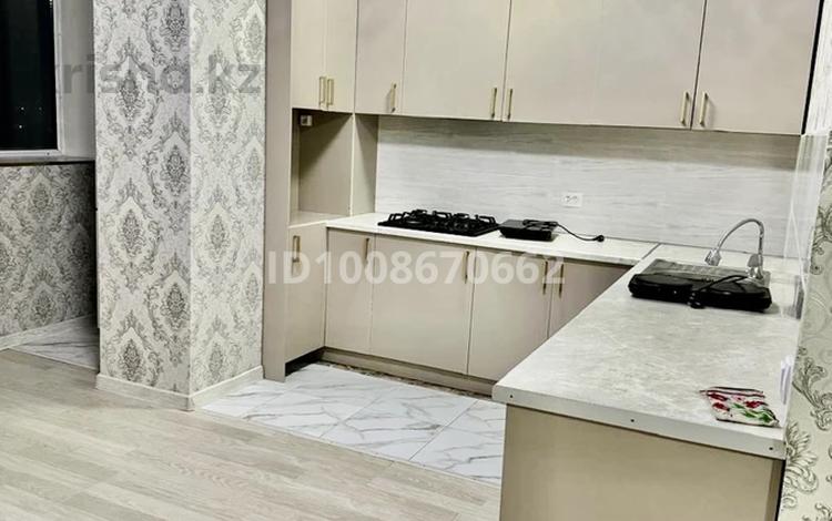 2-комнатная квартира · 57 м² · 5/8 этаж, Шоссе Северное кольцо 92/10 — Сзади рынка КЕНЖЕХАН за 250 000 〒 в Алматы, Алатауский р-н — фото 2