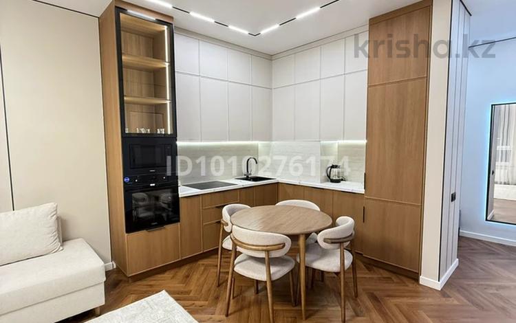 2-комнатная квартира · 50 м² · 9/16 этаж, Турар Рыскулов 9 за 500 000 ₸ в Астане, Есильский р-н — фото 2