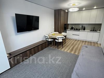 2-комнатная квартира · 41.3 м² · 7/9 этаж, Е 652 20 — ШАГОВАЯ ДОСТУПНОСТЬ ЛРТ за 33 млн ₸ в Астане, Есильский р-н