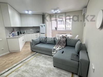 3-комнатная квартира · 100 м² · 5/11 этаж, Навои 39 за 600 000 〒 в Алматы, Ауэзовский р-н