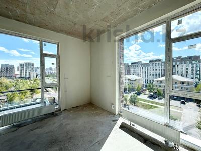 2-комнатная квартира · 77 м² · 4/7 этаж, Аскара Токпанова 18 — Лучшая квартира! Топовая локация! за 57 млн ₸ в Астане, Алматы р-н