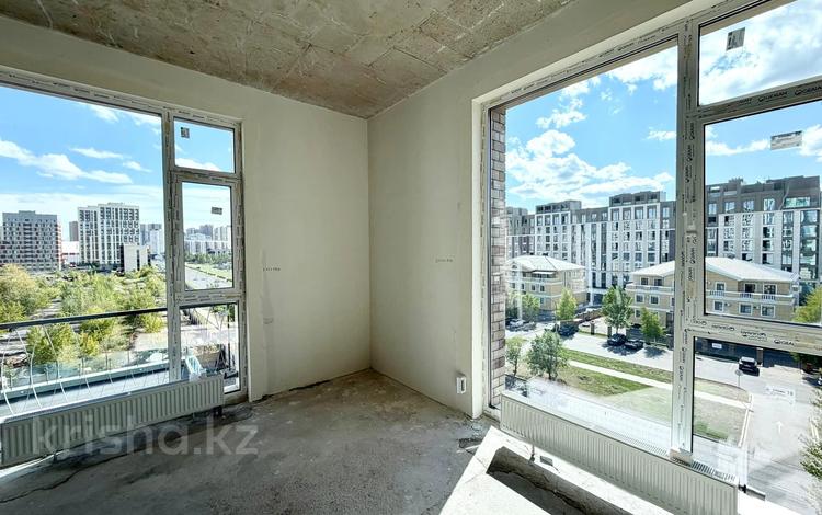 2-комнатная квартира · 77 м² · 4/7 этаж, Аскара Токпанова 18 — Лучшая квартира! Топовая локация! за 57 млн ₸ в Астане, Алматы р-н — фото 18